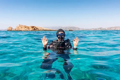 Mergulho e Snorkelling