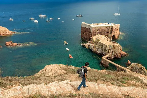 Tesouro Perdido (Ilha da Berlenga)